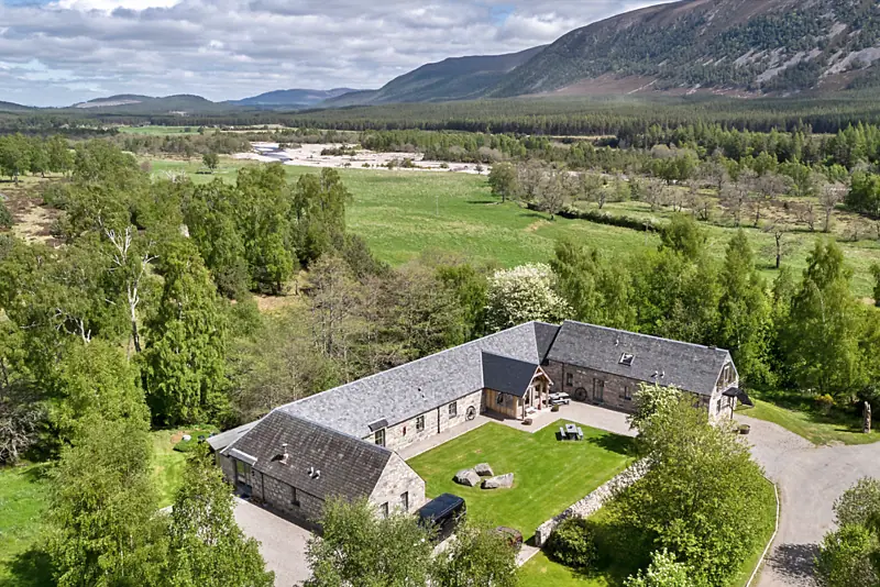 Ballintean Mountain Lodge