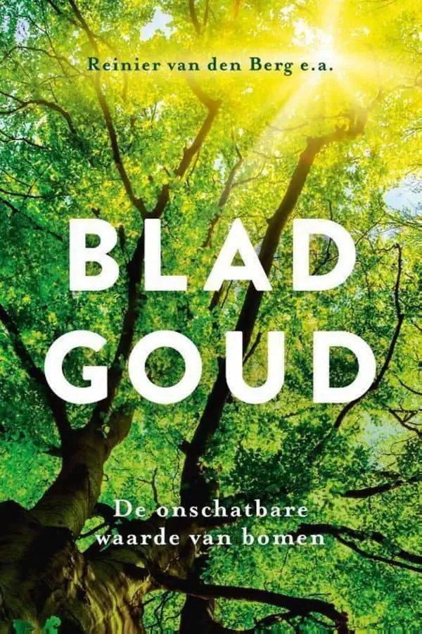 Bladgoud, book by Reinier van den Berg