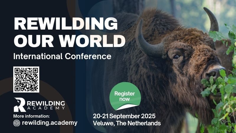 Rewilding our World - Conference