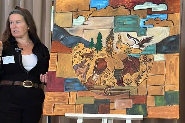 Nick Viney - Rewilding our World conference