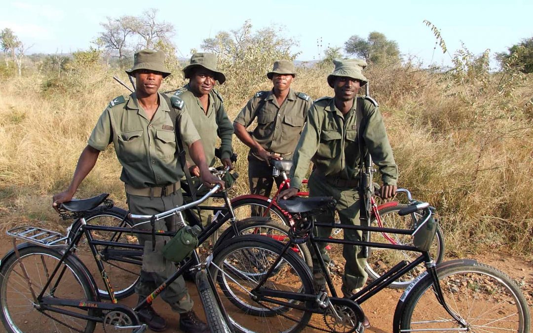 Law enforcement