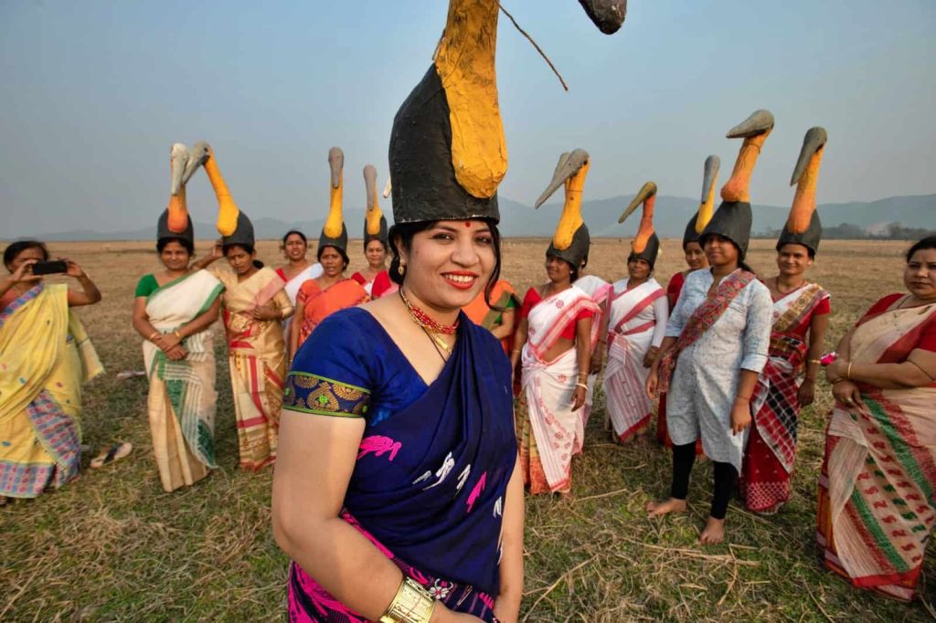 Purnima Devi Barman honoured with Champions of The Earth award ...