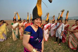 Purnima Devi Barman - Hargila army