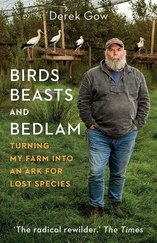 birds, beasts and bedlam book cover