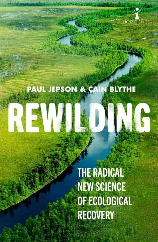 rewilding science - book cover