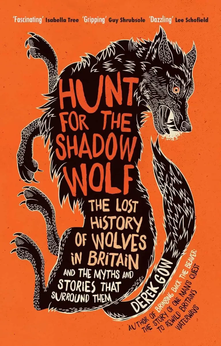 hunt for the shadow wolf