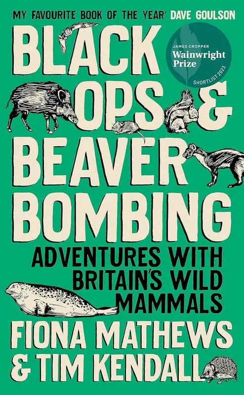 Black Ops and Beaver Bombing - book cover