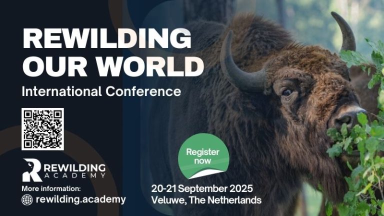 Rewilding our World - Conference
