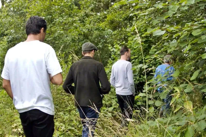 Food Forests Advanced Masterclass course with Wouter van Eck