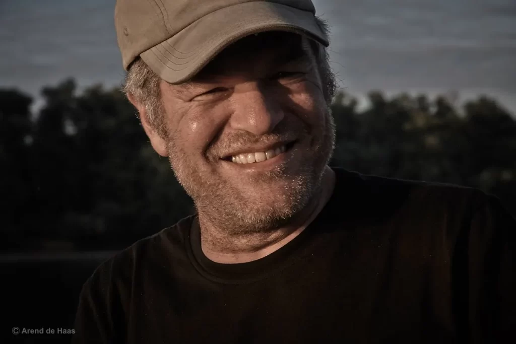 Dutch landscape and wildlife photographer Bas Breetveld, Biesbosch National Park
