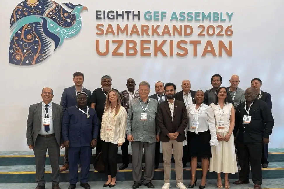 GEF CSO Network Regional Focal Points (RFPs) 2026