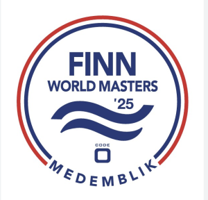 Finn World Masters 2025 sponsor