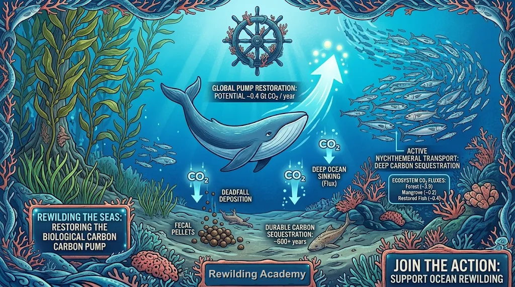 Rewilding the seas